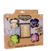 Veiksmo figūrėlės p.m.i kids world FUGGLER S3 Gold Edition 5 vnt. rinkinys prabangioje dėžutėje (asortimentas)