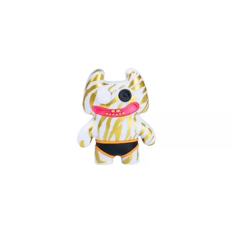 Veiksmo figūrėlės p.m.i kids world FUGGLER S3 Gold Edition 5 vnt. rinkinys prabangioje dėžutėje (asortimentas)
