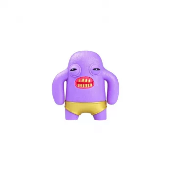 Veiksmo figūrėlių rinkinys p.m.i kids world FUGGLER S3 Gold Edition – 3 vnt. asorti figūrėlės