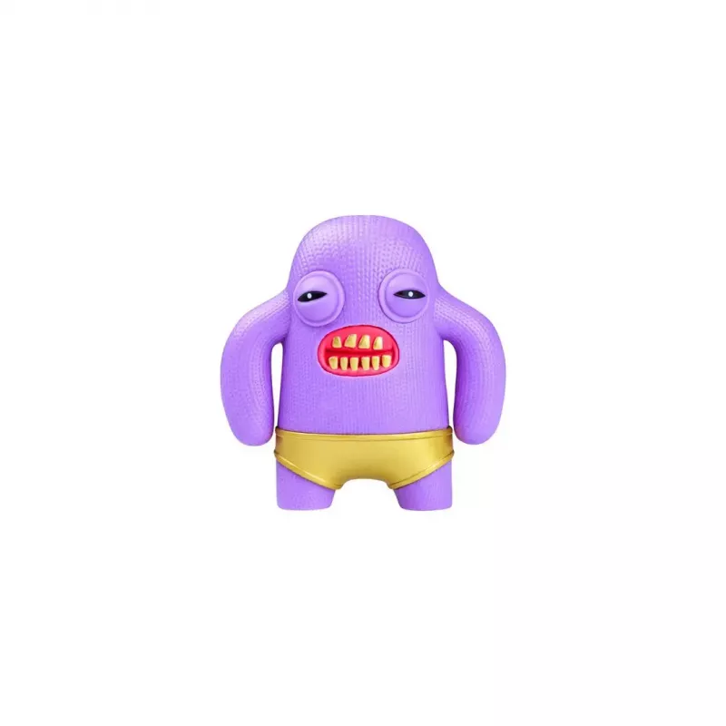 Veiksmo figūrėlių rinkinys p.m.i kids world FUGGLER S3 Gold Edition – 3 vnt. asorti figūrėlės
