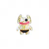 Veiksmo figūrėlių rinkinys p.m.i kids world FUGGLER S3 Gold Edition – 3 vnt. asorti figūrėlės