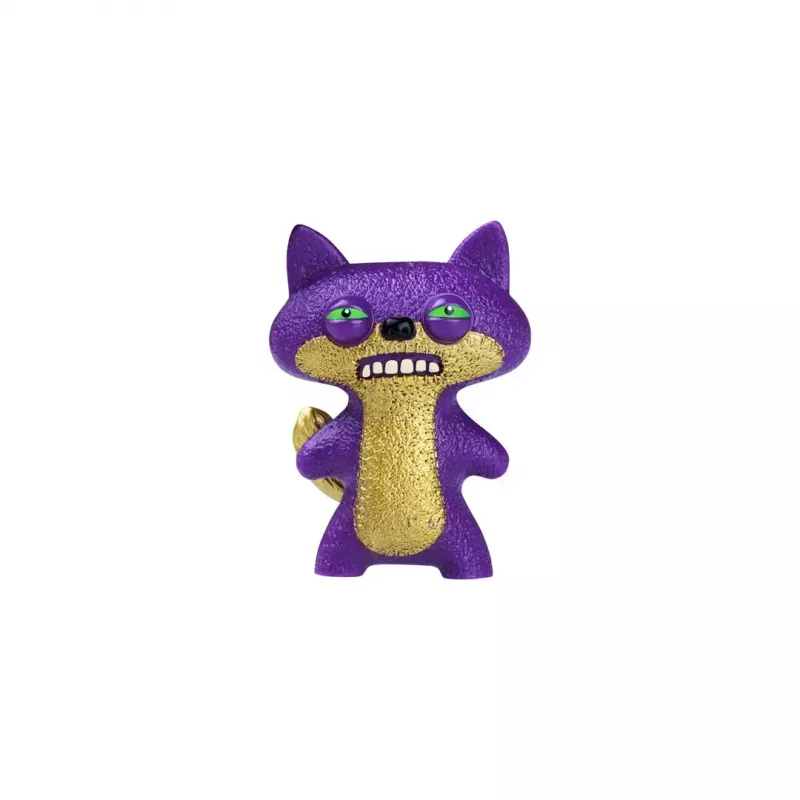 Veiksmo figūrėlių rinkinys p.m.i kids world FUGGLER S3 Gold Edition – 3 vnt. asorti figūrėlės