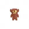 Veiksmo figūrėlių rinkinys p.m.i kids world FUGGLER S3 Gold Edition – 3 vnt. asorti figūrėlės