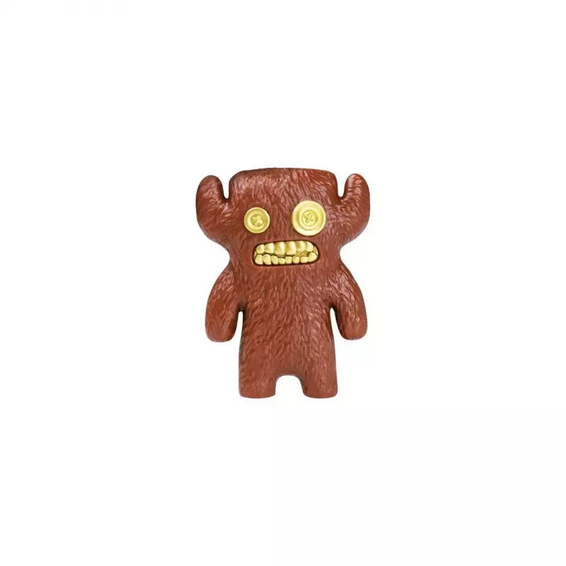 Veiksmo figūrėlių rinkinys p.m.i kids world FUGGLER S3 Gold Edition – 3 vnt. asorti figūrėlės