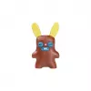 Veiksmo figūrėlių rinkinys p.m.i kids world FUGGLER S3 Gold Edition – 3 vnt. asorti figūrėlės