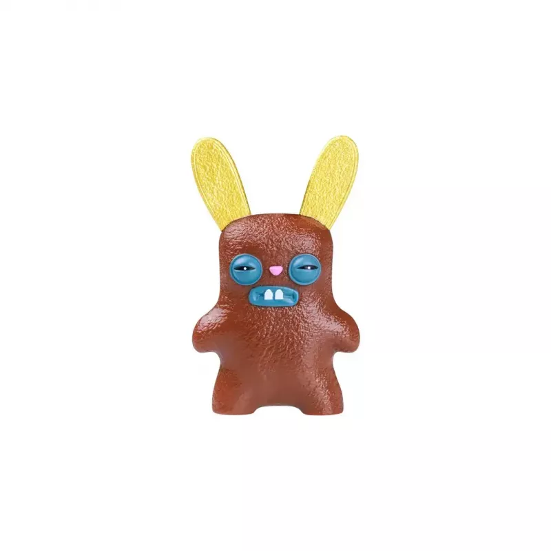 Veiksmo figūrėlių rinkinys p.m.i kids world FUGGLER S3 Gold Edition – 3 vnt. asorti figūrėlės