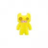 Veiksmo figūrėlių rinkinys p.m.i kids world FUGGLER S3 Gold Edition – 3 vnt. asorti figūrėlės