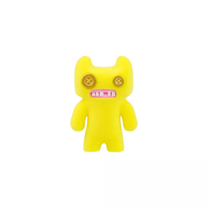 Veiksmo figūrėlių rinkinys p.m.i kids world FUGGLER S3 Gold Edition – 3 vnt. asorti figūrėlės