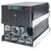 APC Smart-UPS RT 20kVA, 230/400V, LCD, stovo tvirtinimo, 12U, 2x IEC trumpikliai ir 8x IEC 60320 C19 lizdai