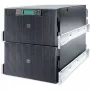 APC Smart-UPS RT 15kVA, 230/400V, LCD, montuojamas stove, 12U, 2x IEC jungikliai ir 8x IEC 60320 C19 lizdai