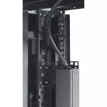 APC NetShelter Zero U priedų tvirtinimo laikiklis, 113 x 53 x 84 mm, 230 g, 191 x 165 x 114 mm, 450 g