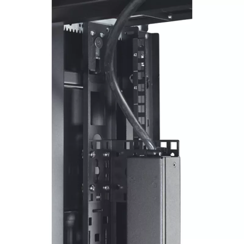 APC NetShelter Zero U priedų tvirtinimo laikiklis, 113 x 53 x 84 mm, 230 g, 191 x 165 x 114 mm, 450 g