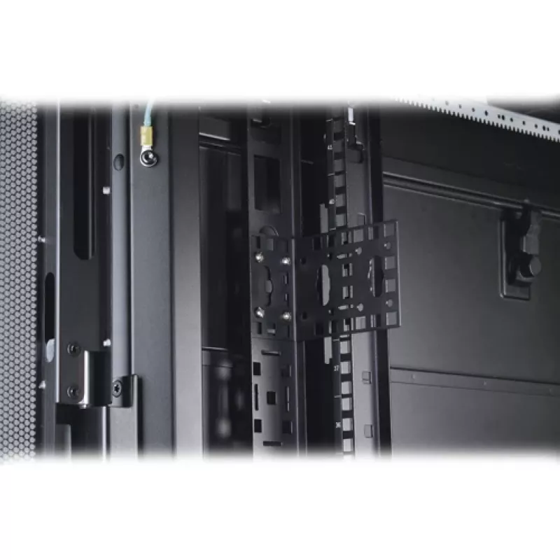 APC NetShelter Zero U priedų tvirtinimo laikiklis, 113 x 53 x 84 mm, 230 g, 191 x 165 x 114 mm, 450 g