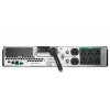 Nepertraukiamo maitinimo šaltinis APC SMT3000RM2UC Line-Interactive 2,88 kVA / 2700 W, 8 kintamosios srovės lizdai, montuojamas į stovą 2U