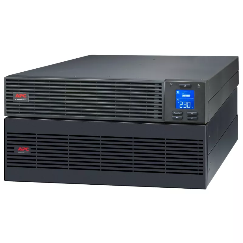APC SRV5KRILRK nepertraukiamo maitinimo šaltinis (UPS) Dvigubos konversijos (Online) 5 kVA 5000 W