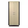 APC NetShelter garso izoliacija, 32U, serverių spintos korpusas, 230V, klevo spalva