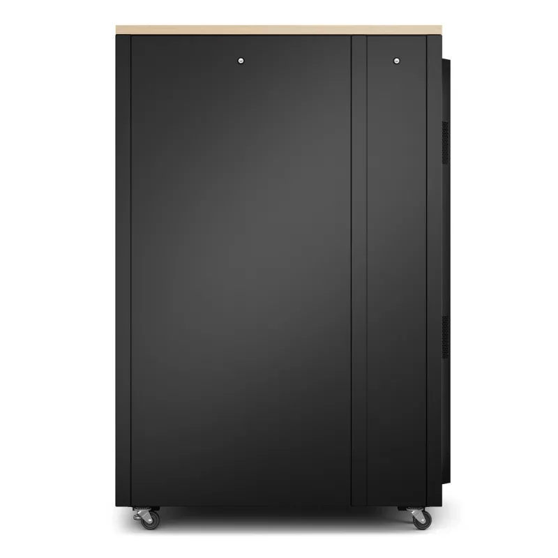 APC NetShelter garso izoliacija, 32U, serverių spintos korpusas, 230V, klevo spalva