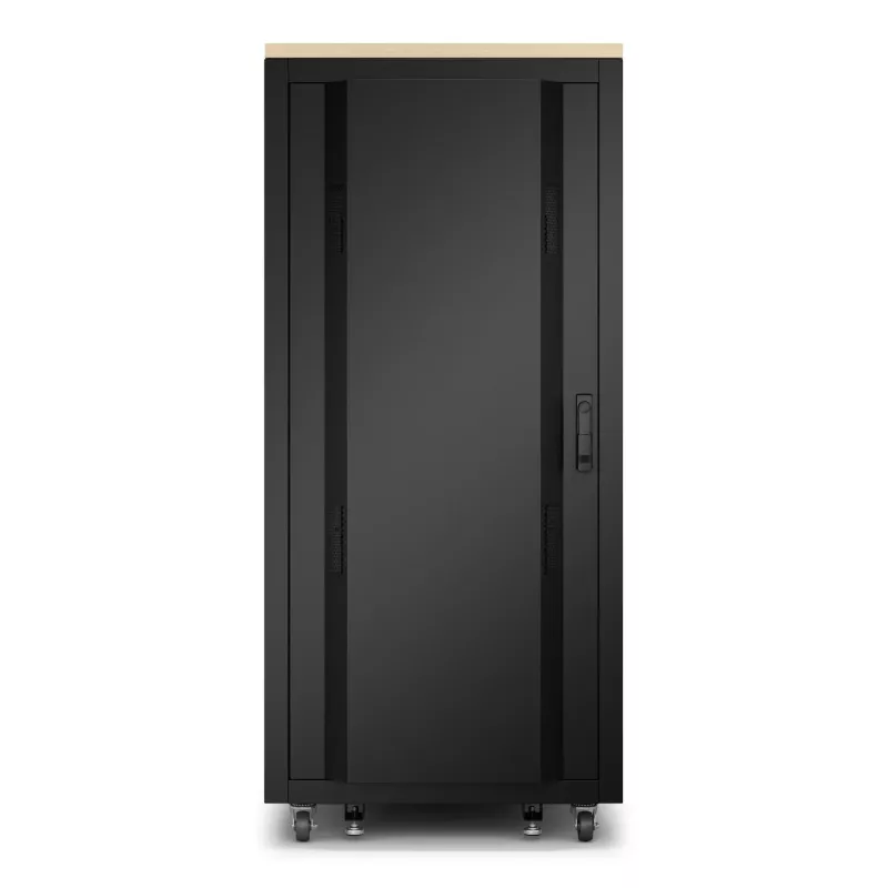 APC NetShelter garso izoliacija, 32U, serverių spintos korpusas, 230V, klevo spalva