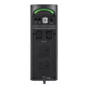 APC Back-UPS Pro žaidimams, 2200VA/1320W, bokštinis, 230V, 2x UK ir 2x IEC C13 lizdai, RGB lemputės, gryna sinusinė banga, Midnight (juoda)