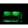 APC Back-UPS Pro žaidimams, 2200VA/1320W, bokštinis, 230V, 2x UK ir 2x IEC C13 lizdai, RGB lemputės, gryna sinusinė banga, Midnight (juoda)