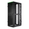 APC NetShelter SX Serverių spinta Gen 2, 45U, 2124A x 750P x 1070G mm, su šonais, juoda