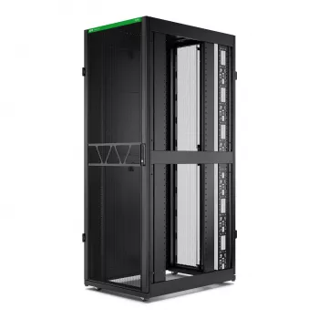 APC NetShelter SX Serverių spinta Gen 2, 45U, 2124A x 750P x 1070G mm, su šonais, juoda