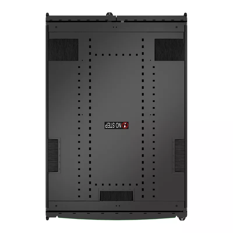APC NetShelter SX Serverių spinta Gen 2, 45U, 2124A x 750P x 1070G mm, su šonais, juoda