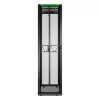 APC NetShelter SX serverio spinta Gen 2, 48U, 2258H x 600W x 1200D mm, su šonais, juoda