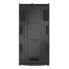 APC NetShelter SX serverio spinta Gen 2, 48U, 2258H x 600W x 1200D mm, su šonais, juoda