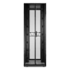 APC NetShelter SX Server Rack Gen 2, 48U, 2258H x 800W x 1200D mm, su šonais, juodas