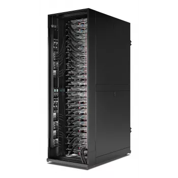 APC NetShelter Rack PDU Advanced Gen 2, matuojamas, trifazis, 22,1 kW 400 V 32 A arba 17,3 kW 415 V 30 A, 530P6, 48 lizdai