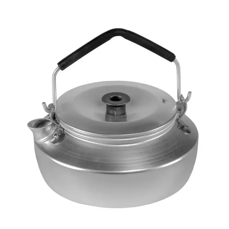 Kettle Trangia Kettle Small 600 ml — Trangia stovyklavimo virdulys, 600 ml talpa