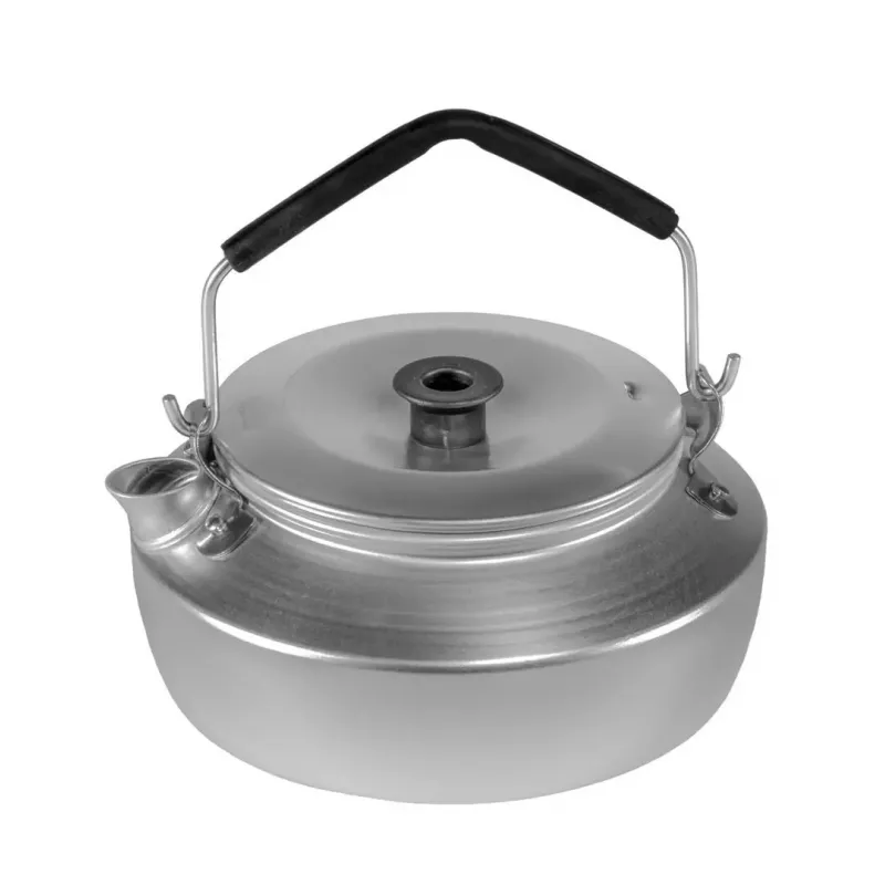 Kettle Trangia Kettle Small 600 ml — Trangia stovyklavimo virdulys, 600 ml talpa