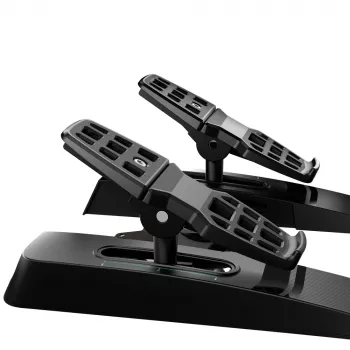 Turtle Beach VelocityOne universaliniai vairo pedalai, skirti Xbox Series X arba S, Xbox One, Windows 10 arba 11 ir asmeniniams kompiuteriams