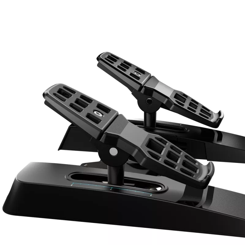 Turtle Beach VelocityOne universaliniai vairo pedalai, skirti Xbox Series X arba S, Xbox One, Windows 10 arba 11 ir asmeniniams kompiuteriams