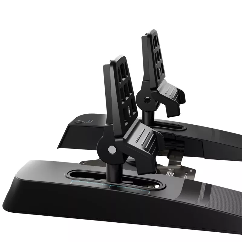 Turtle Beach VelocityOne universaliniai vairo pedalai, skirti Xbox Series X arba S, Xbox One, Windows 10 arba 11 ir asmeniniams kompiuteriams