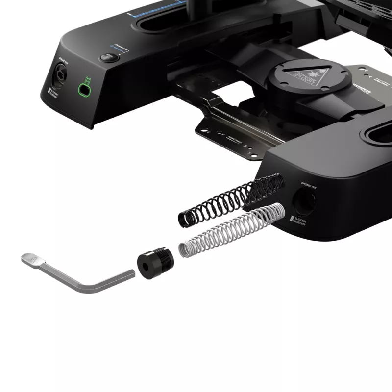Turtle Beach VelocityOne universaliniai vairo pedalai, skirti Xbox Series X arba S, Xbox One, Windows 10 arba 11 ir asmeniniams kompiuteriams