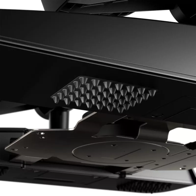 Turtle Beach VelocityOne universaliniai vairo pedalai, skirti Xbox Series X arba S, Xbox One, Windows 10 arba 11 ir asmeniniams kompiuteriams