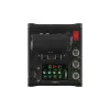 Flightstick Turtle Beach VelocityOne Juoda USB Analogue Digital PC