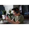 Over-ear stereo žaidimų ausinės Turtle Recon 70 — juodos, laidinės stereo, vienos ausinės kaušelio valdikliai