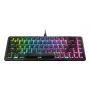 Turtle Beach Vulcan II Mini klaviatūra Žaidimams USB QWERTY Vokiečių Juoda