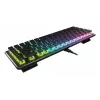 Turtle Beach Vulcan II Mini klaviatūra Žaidimams USB QWERTY Vokiečių Juoda