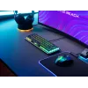 Turtle Beach Vulcan II Mini klaviatūra Žaidimams USB QWERTY Vokiečių Juoda