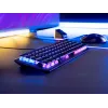 Turtle Beach Vulcan II Mini klaviatūra Žaidimams USB QWERTY Vokiečių Juoda