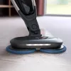Mopo priedas, skirtas Electrolux belaidžiam dulkių siurbliui ZE160 — juoda/mėlyna, 1 vnt.