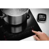 Electrolux EIV835 juoda įmontuojama 80 cm zoninė indukcinė kaitlentė, 5 zonos