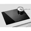 Electrolux EIV835 juoda įmontuojama 80 cm zoninė indukcinė kaitlentė, 5 zonos