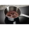 Electrolux EIV835 juoda įmontuojama 80 cm zoninė indukcinė kaitlentė, 5 zonos