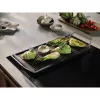 Electrolux EIV634 juoda įmontuojama 60 cm zoninė indukcinė kaitlentė, 4 zonos