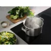 Electrolux EIV634 juoda įmontuojama 60 cm zoninė indukcinė kaitlentė, 4 zonos